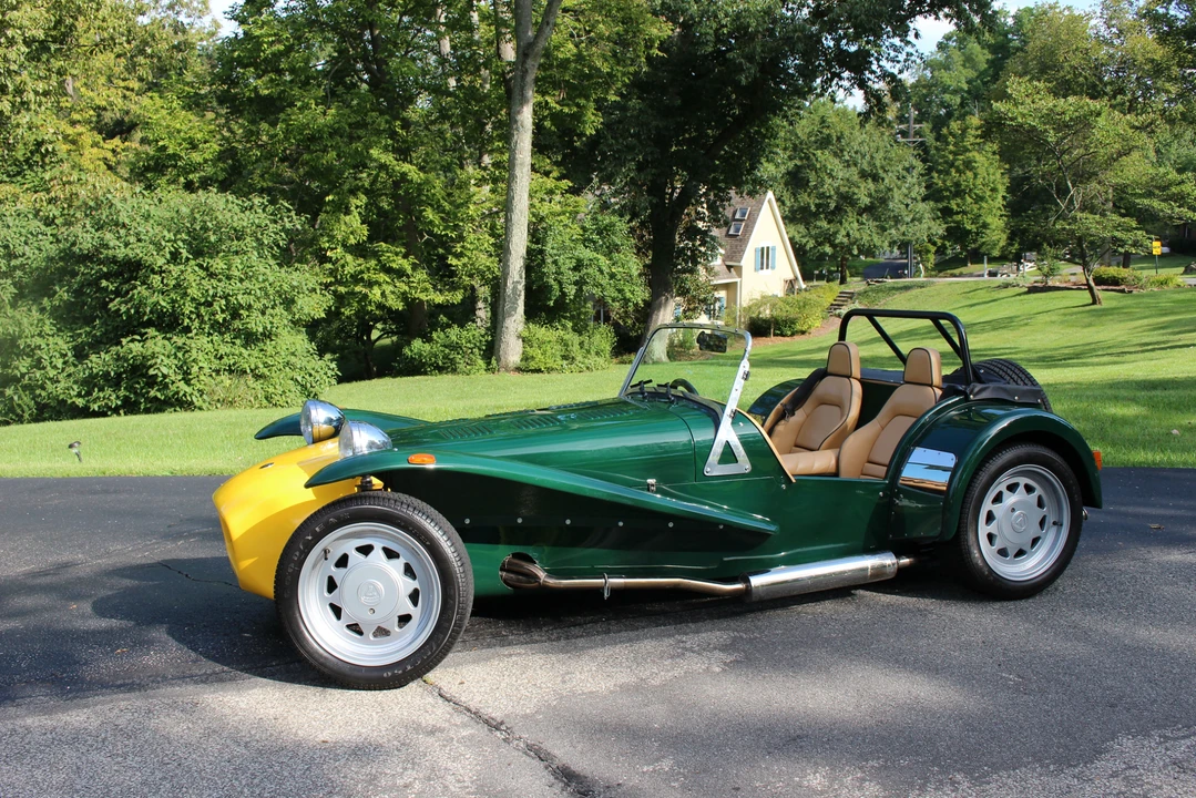 1992 Caterham Seven - Image 5 of 31