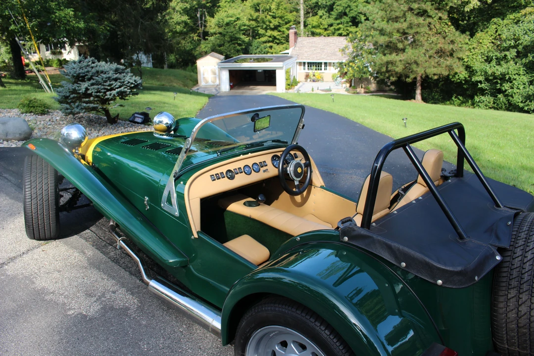 1992 Caterham Seven - Image 17 of 31