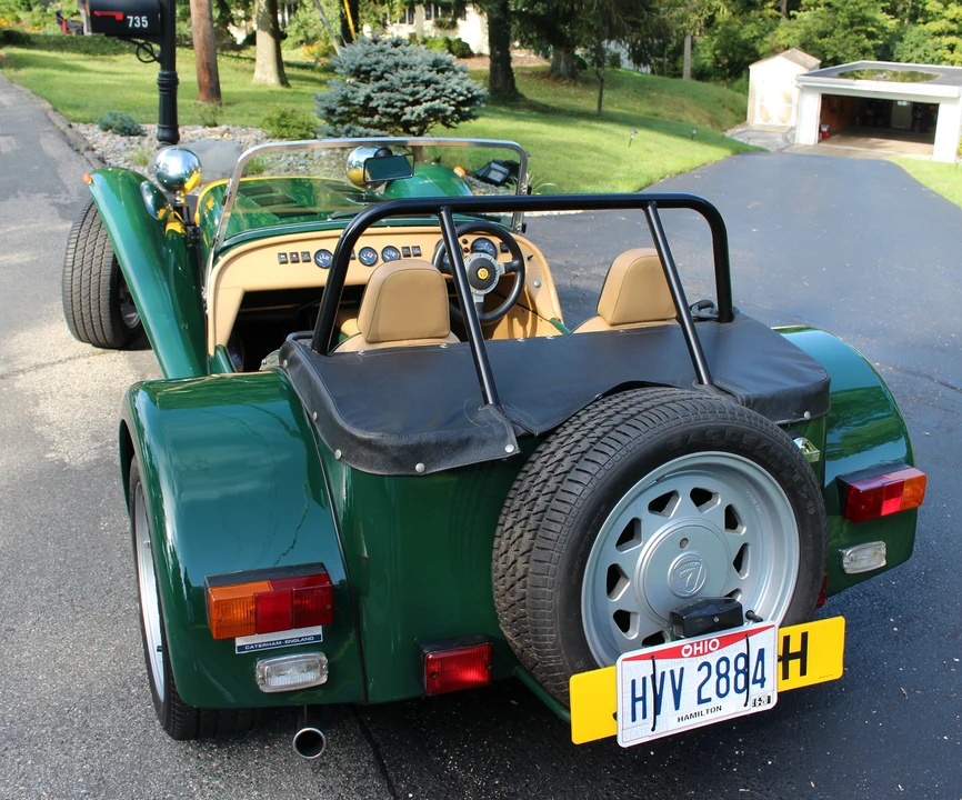 1992 Caterham Seven - Image 7 of 31