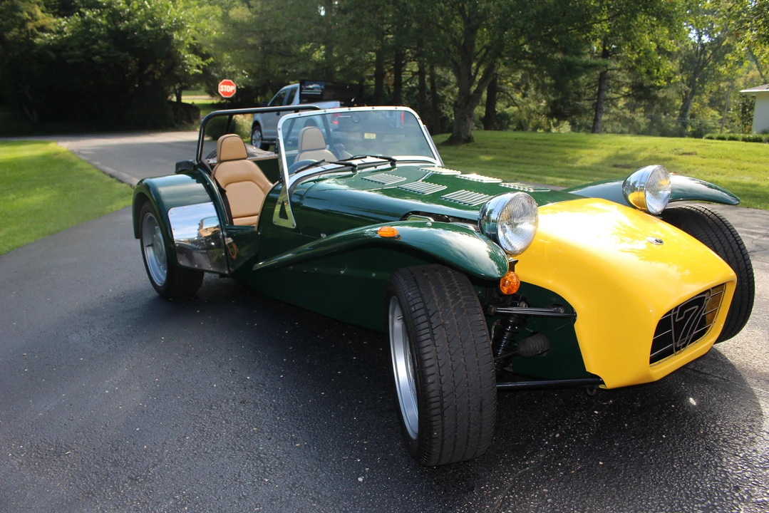 1992 Caterham Seven - Image 11 of 31