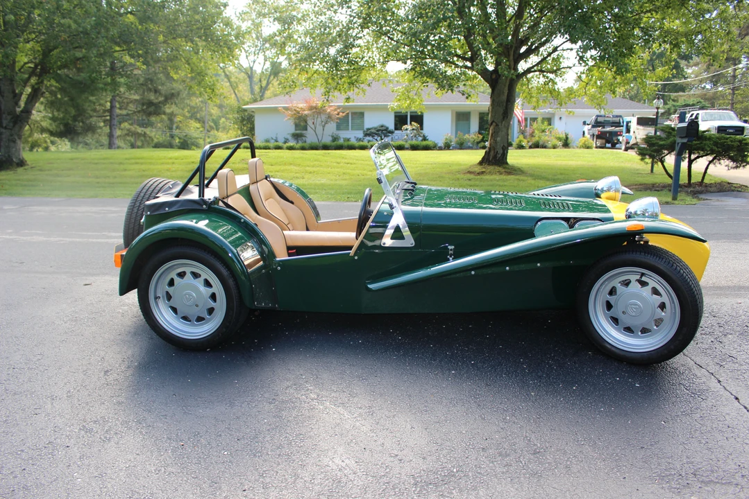 1992 Caterham Seven - Image 10 of 31
