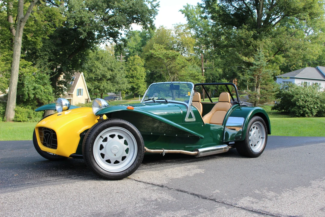 1992 Caterham Seven - Image 4 of 31