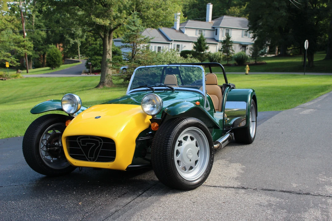 1992 Caterham Seven - Image 2 of 31
