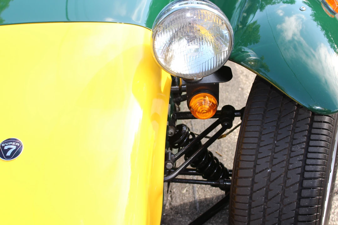 1992 Caterham Seven - Image 15 of 31