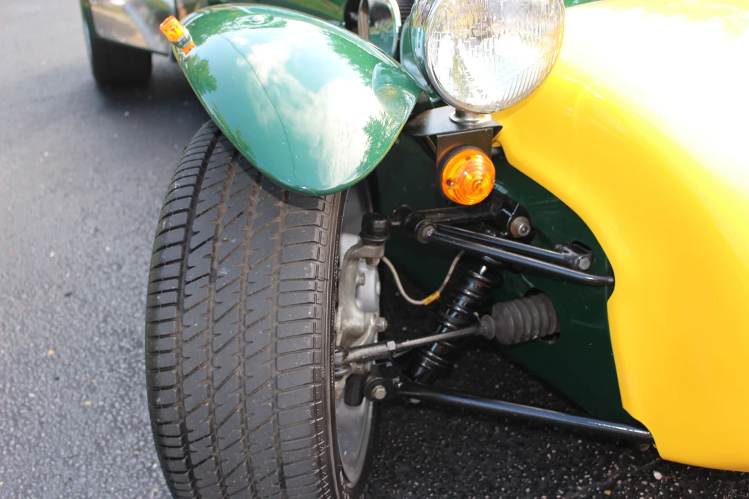 1992 Caterham Seven - Image 14 of 31