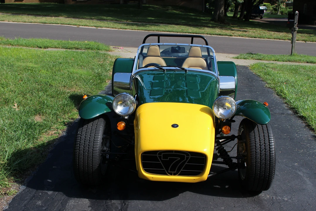 1992 Caterham Seven - Image 12 of 31