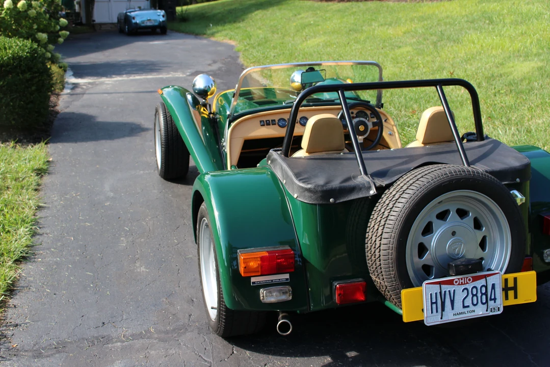 1992 Caterham Seven - Image 6 of 31