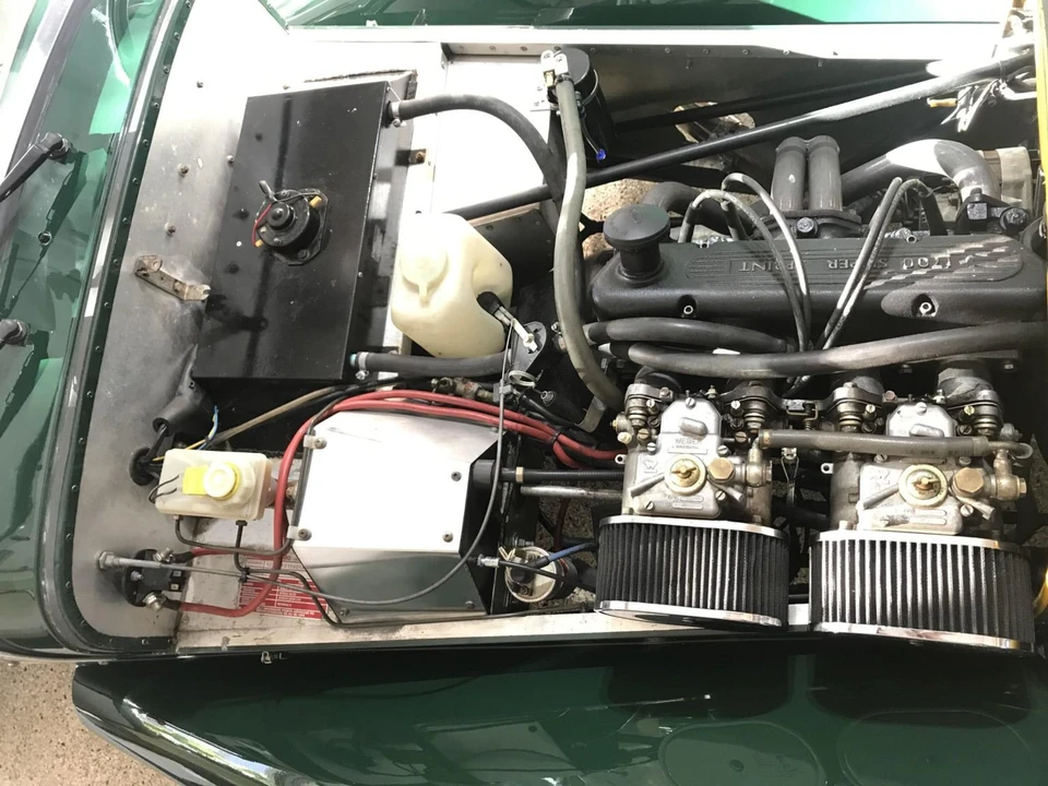 1992 Caterham Seven - Image 31 of 31