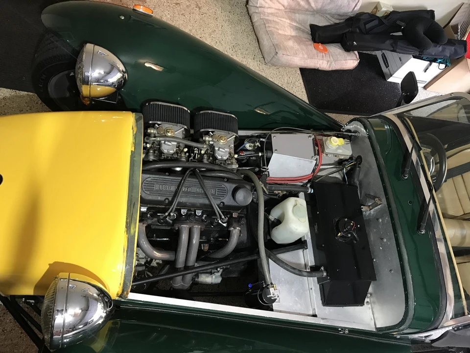 1992 Caterham Seven - Image 28 of 31
