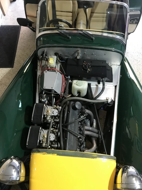 1992 Caterham Seven - Image 29 of 31