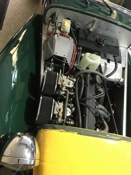 1992 Caterham Seven - Image 30 of 31