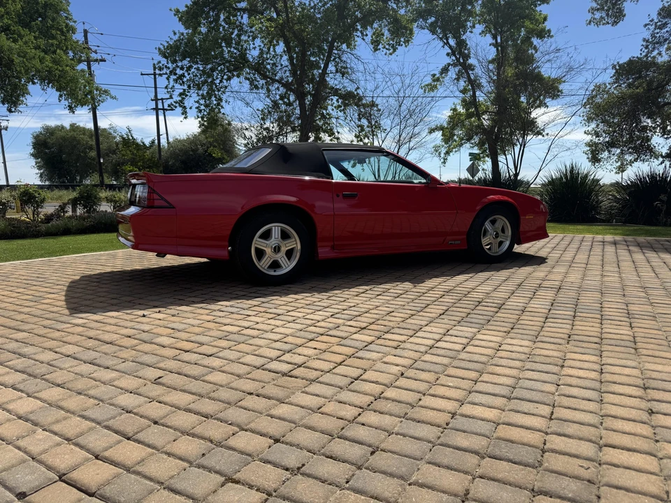 1992 Chevrolet Camaro 3rd Gen - Image 11 of 31