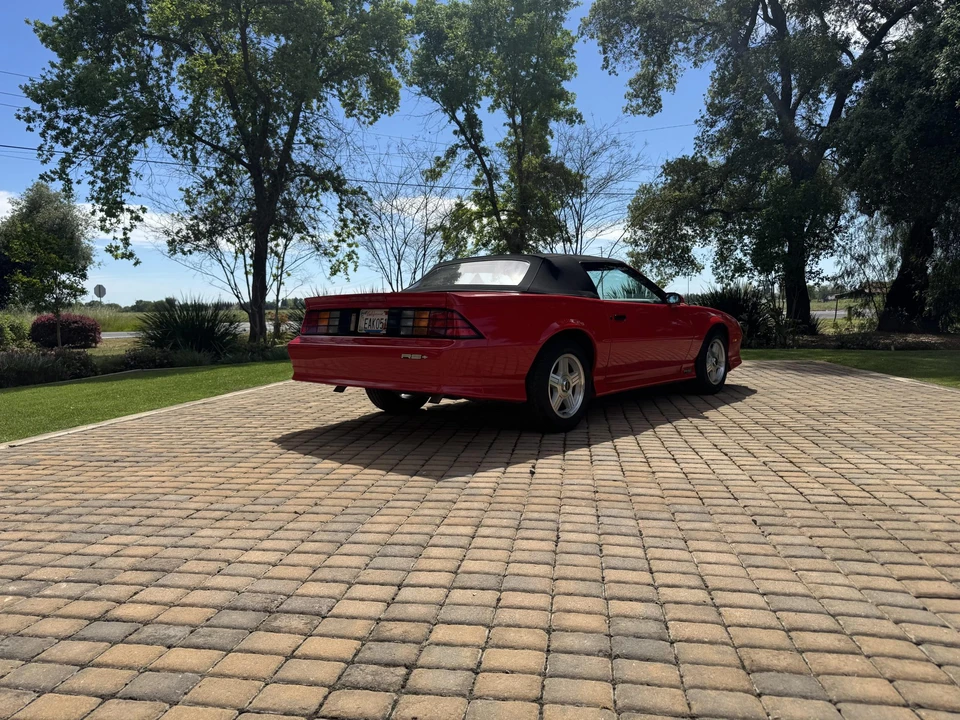 1992 Chevrolet Camaro 3rd Gen - Image 13 of 31