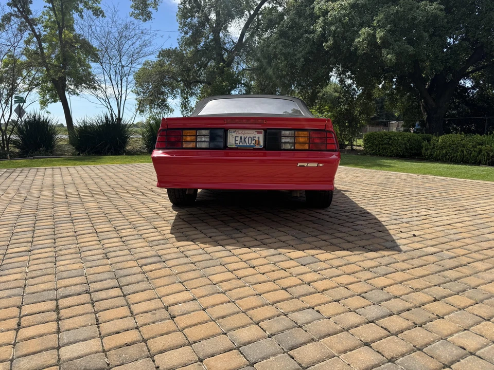 1992 Chevrolet Camaro 3rd Gen - Image 14 of 31