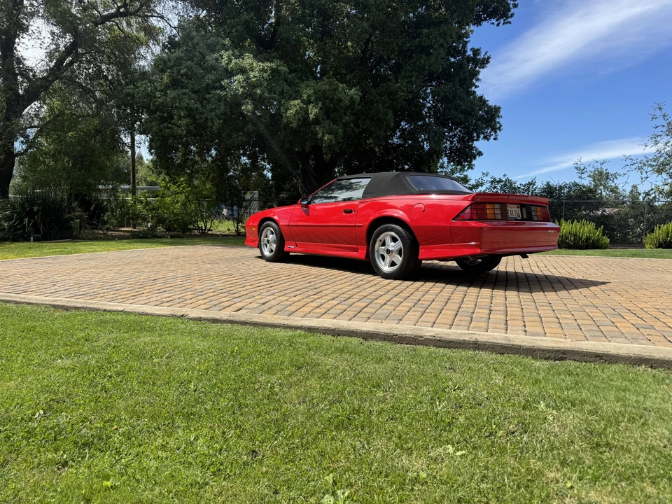 1992 Chevrolet Camaro 3rd Gen - Image 18 of 31