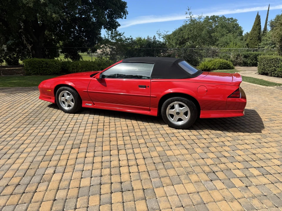 1992 Chevrolet Camaro 3rd Gen - Image 19 of 31