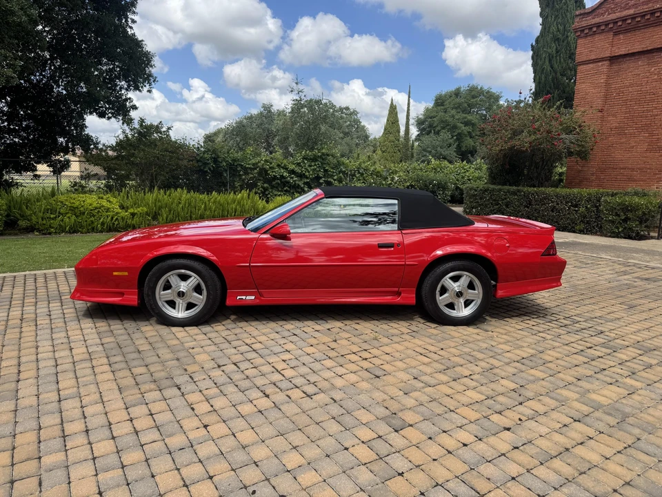 1992 Chevrolet Camaro 3rd Gen - Image 20 of 31