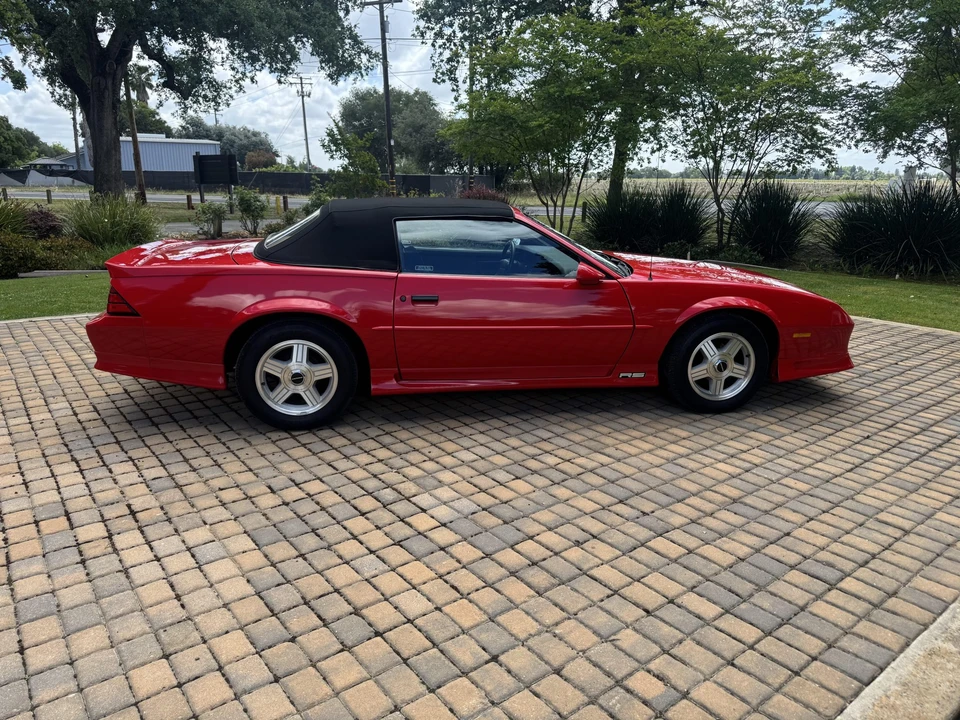 1992 Chevrolet Camaro 3rd Gen - Image 10 of 31