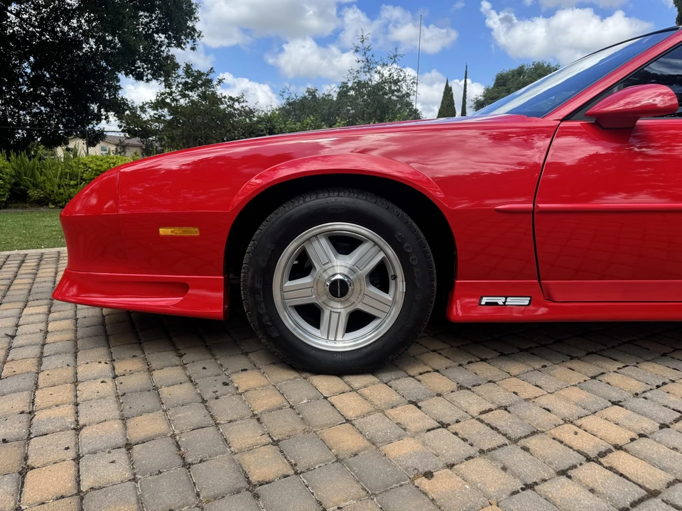 1992 Chevrolet Camaro 3rd Gen - Image 31 of 31