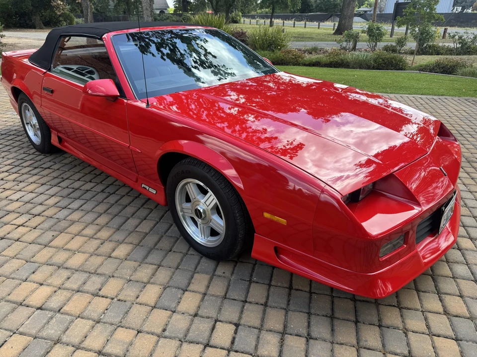 1992 Chevrolet Camaro 3rd Gen - Image 26 of 31
