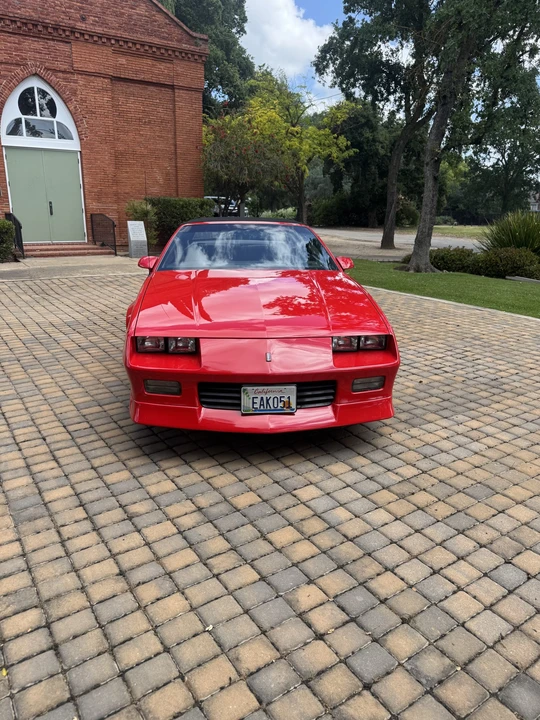 1992 Chevrolet Camaro 3rd Gen - Image 6 of 31