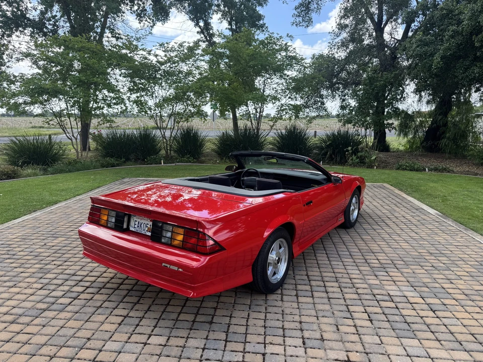 1992 Chevrolet Camaro 3rd Gen - Image 24 of 31