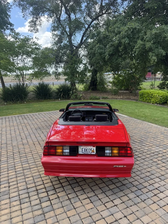 1992 Chevrolet Camaro 3rd Gen - Image 25 of 31