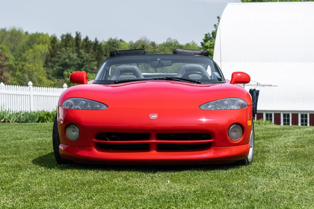 1992 Dodge Viper 1st Gen - Image 3 of 31