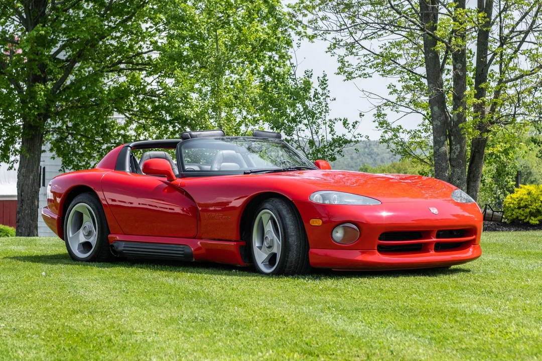 1992 Dodge Viper 1st Gen - Image 4 of 31