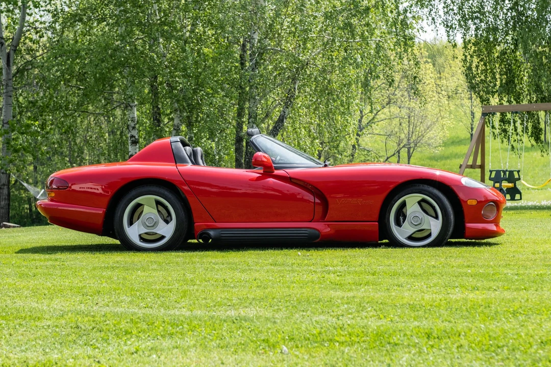 1992 Dodge Viper 1st Gen - Image 5 of 31