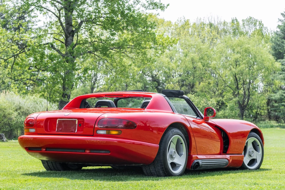 1992 Dodge Viper 1st Gen - Image 6 of 31