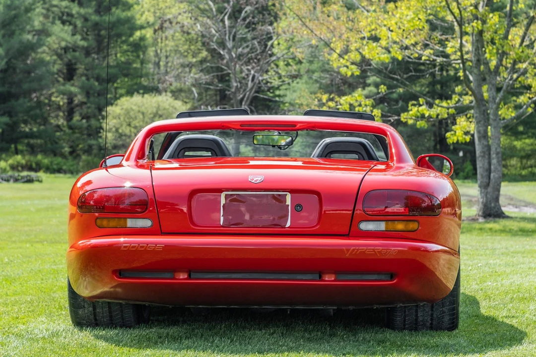 1992 Dodge Viper 1st Gen - Image 7 of 31