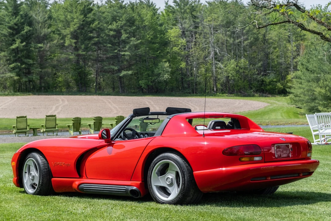 1992 Dodge Viper 1st Gen - Image 8 of 31