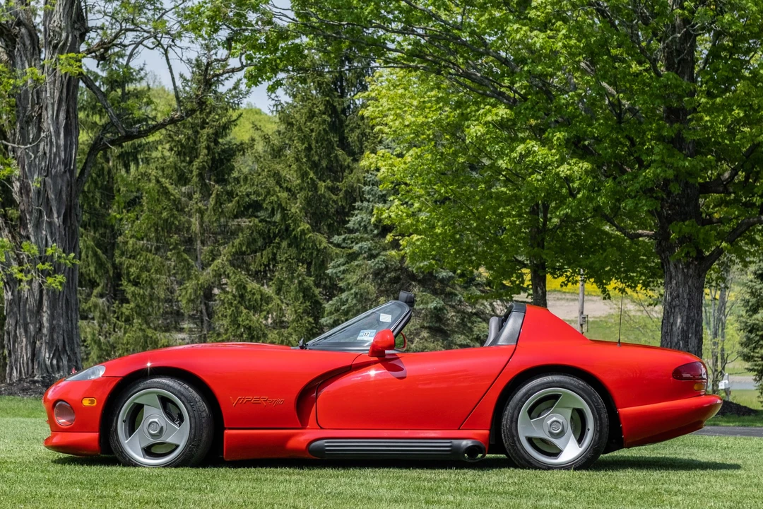 1992 Dodge Viper 1st Gen - Image 9 of 31