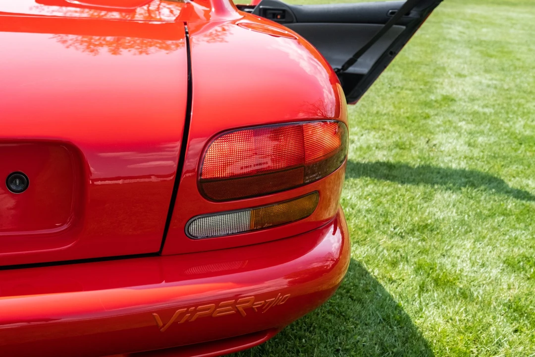1992 Dodge Viper 1st Gen - Image 20 of 31
