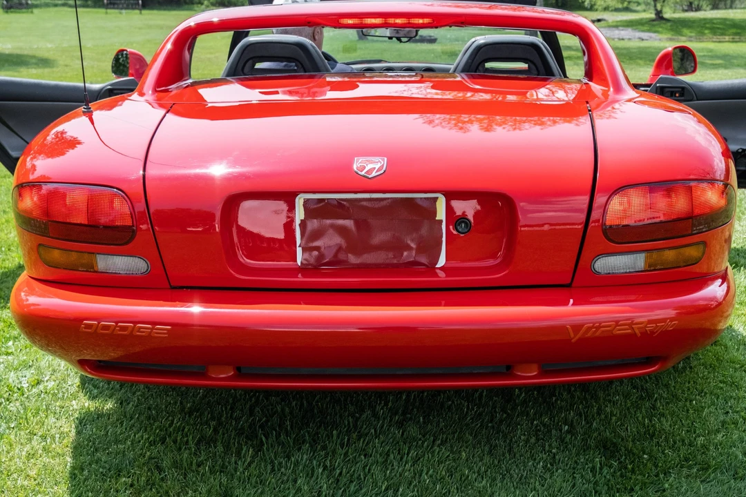 1992 Dodge Viper 1st Gen - Image 16 of 31