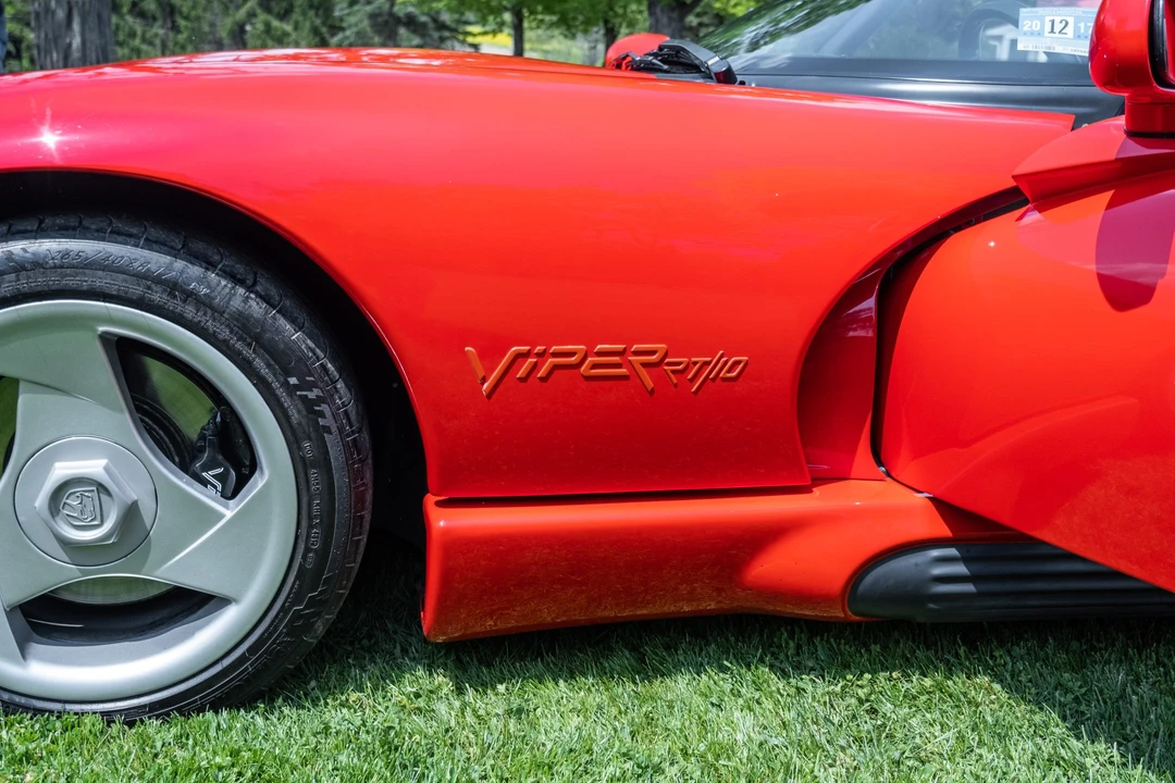 1992 Dodge Viper 1st Gen - Image 23 of 31