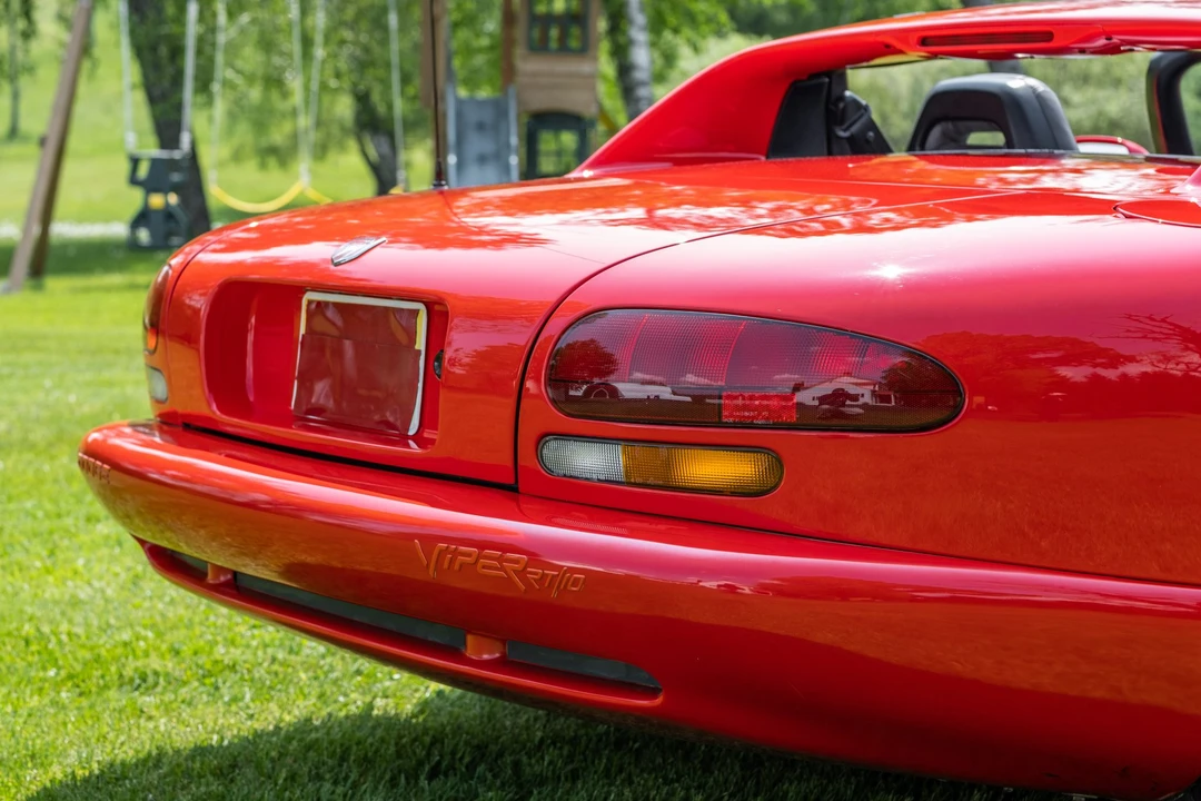 1992 Dodge Viper 1st Gen - Image 18 of 31