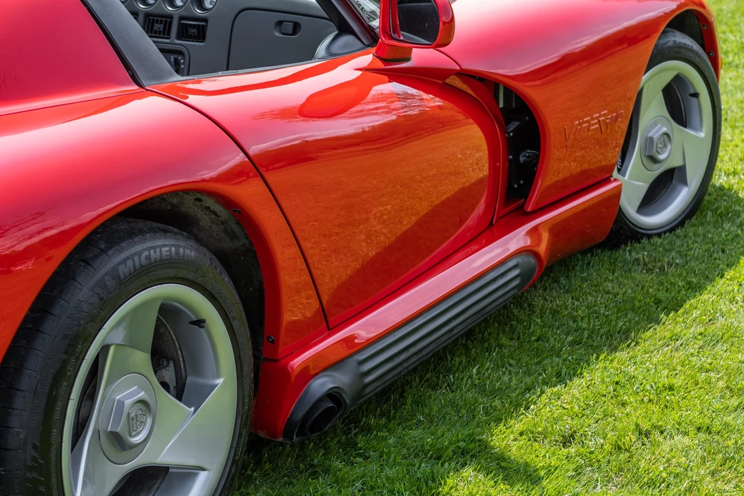 1992 Dodge Viper 1st Gen - Image 24 of 31