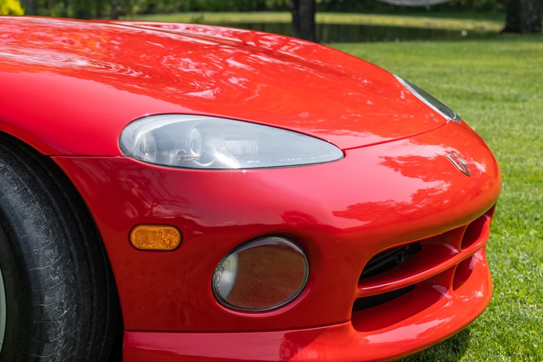 1992 Dodge Viper 1st Gen - Image 11 of 31