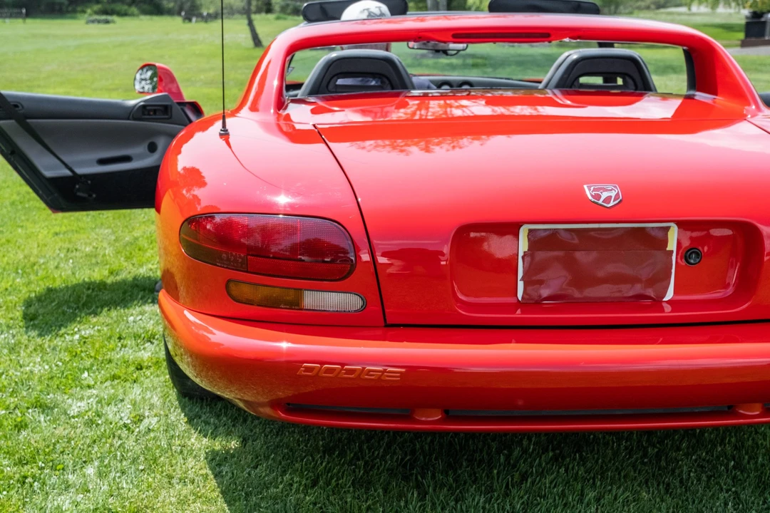 1992 Dodge Viper 1st Gen - Image 21 of 31
