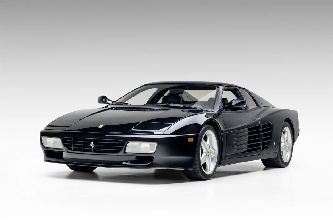1992 Ferrari 512 TR - Image 4 of 31