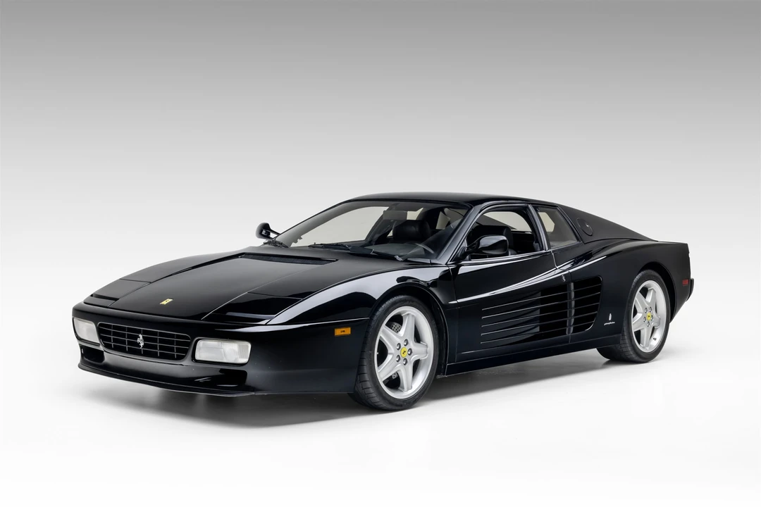 1992 Ferrari 512 TR - Image 2 of 31