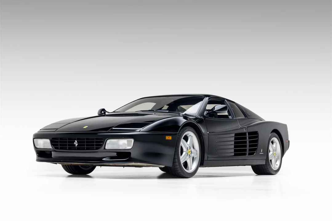 1992 Ferrari 512 TR - Image 3 of 31