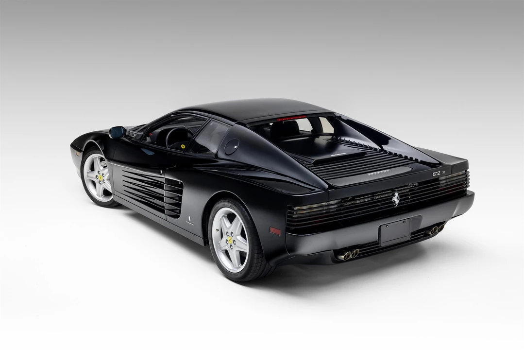 1992 Ferrari 512 TR - Image 19 of 31