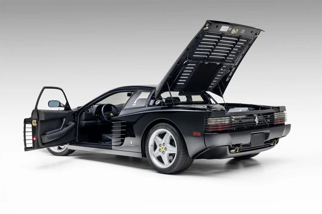 1992 Ferrari 512 TR - Image 20 of 31