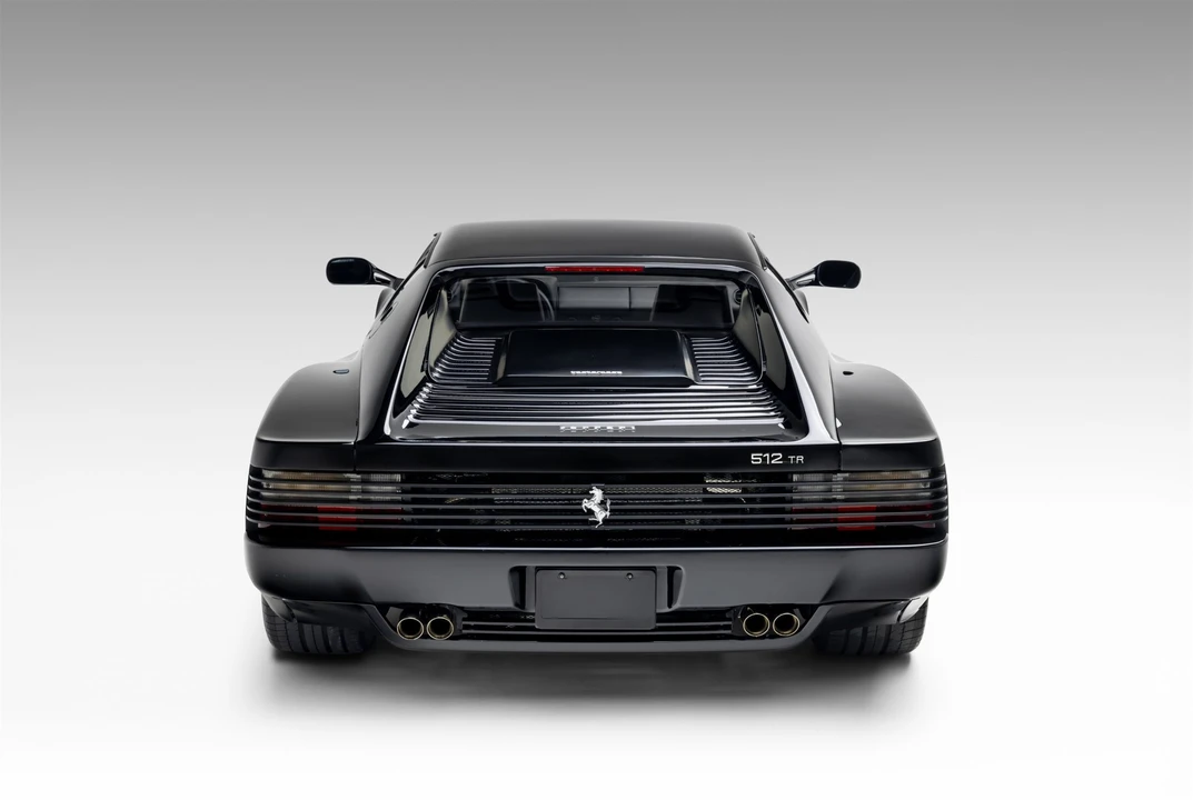 1992 Ferrari 512 TR - Image 16 of 31