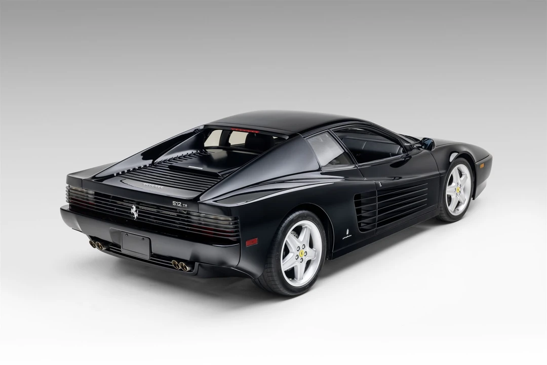 1992 Ferrari 512 TR - Image 15 of 31