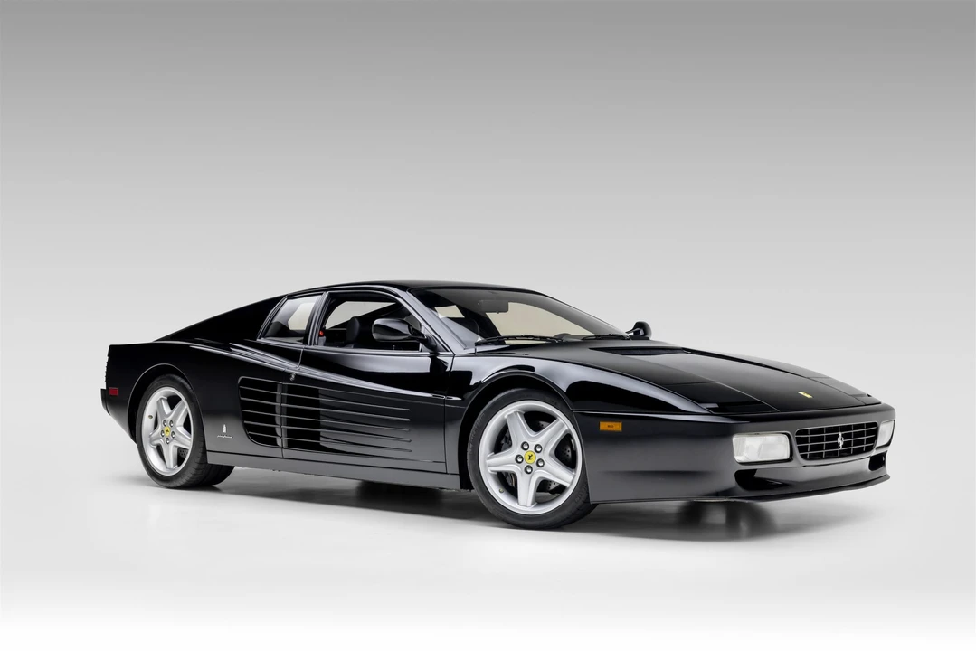 1992 Ferrari 512 TR - Image 10 of 31
