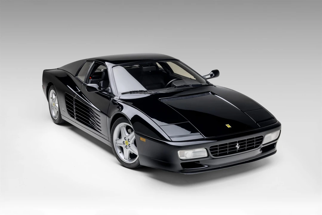 1992 Ferrari 512 TR - Image 9 of 31